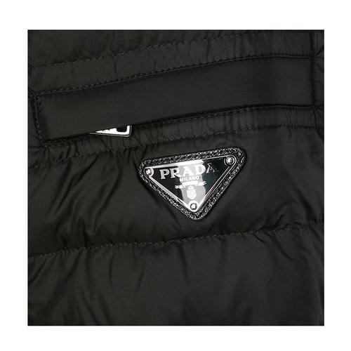 prada/普拉达 男士羽绒服时尚连帽冬季外套新款
