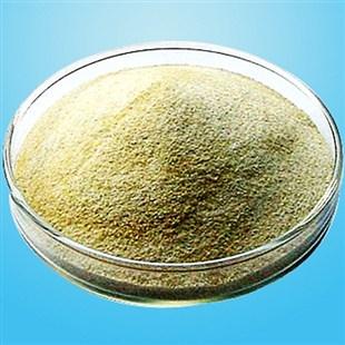 海藻酸钠用碱性热溶液溶解都总是无法完全溶解就配的1%的,总是有一些