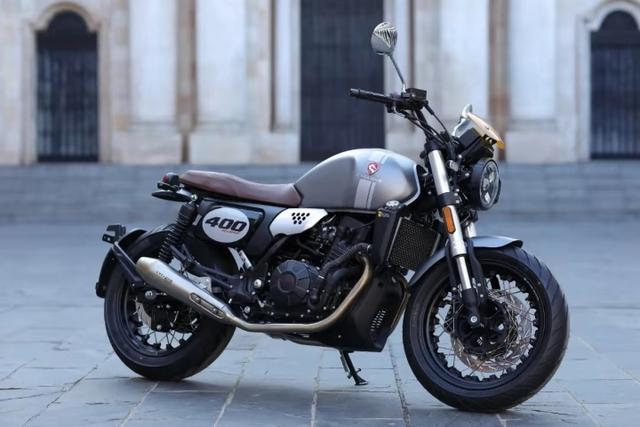 什么是cafe racer复古摩托车?国产品牌里哪些车型是这种风格?