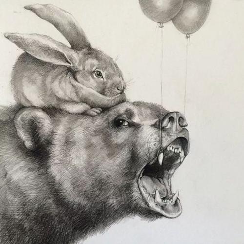 世界不同国家的多个展览中展出他的作品曾在东京,美国,欧洲等素描的