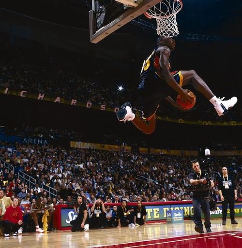 nba全星扣篮大赛