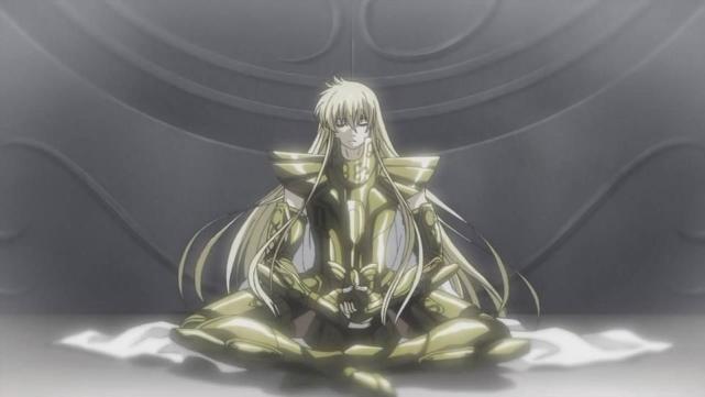 圣斗士系列中唯一让处女座头疼的人物昙花一现的冥界大元帅