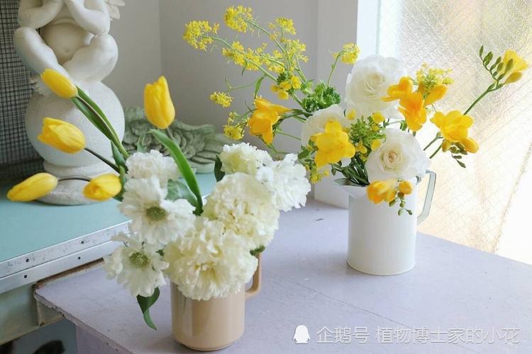 插花基础六法指的是高低错落,疏密有致,虚实结合,仰俯呼应,上轻下重