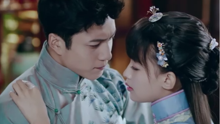 人生若如初相见:易连恺调戏秦桑搂着她,却被秦桑冷言冷语相对!