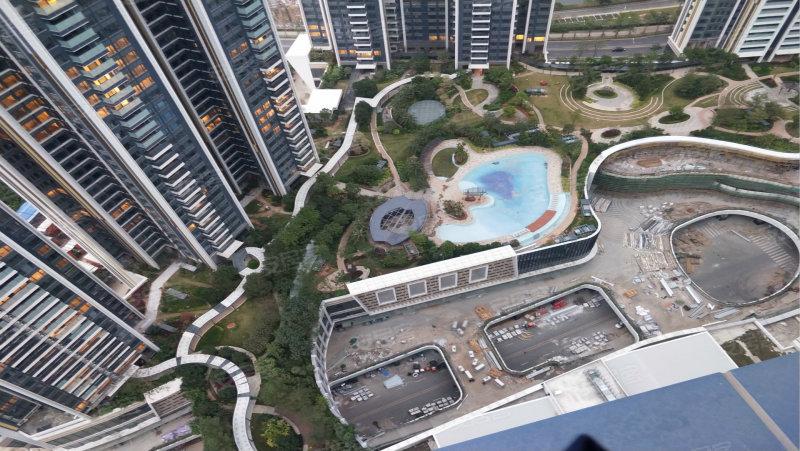 宝能城花园(东区)