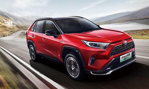 一汽丰田rav4荣放双擎e两大绝对优势超越绝大多数车型