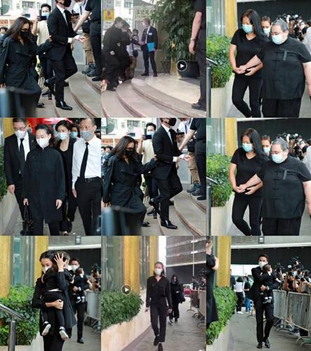 何鸿燊葬礼在香港举行,一代赌王正式落下帷幕