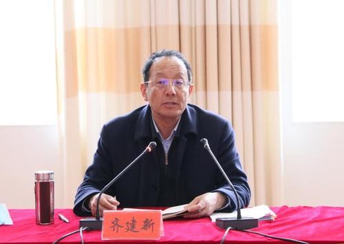 迪庆州长齐建新到维西调研 提出十个方面的要求