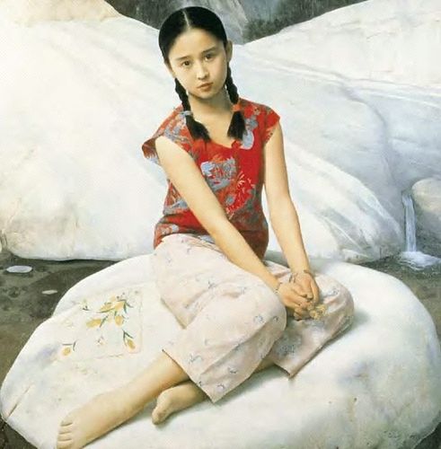 "中国写实画派"之王沂东