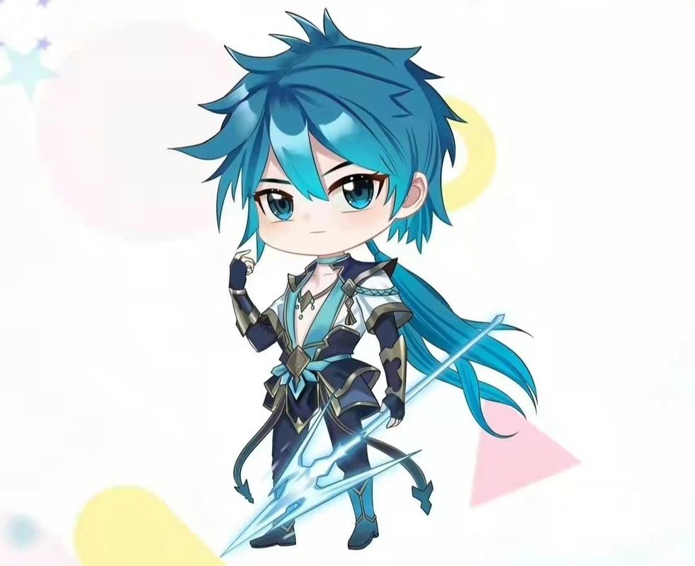 重生唐三史莱克战队的q版形象曝光读白好可爱