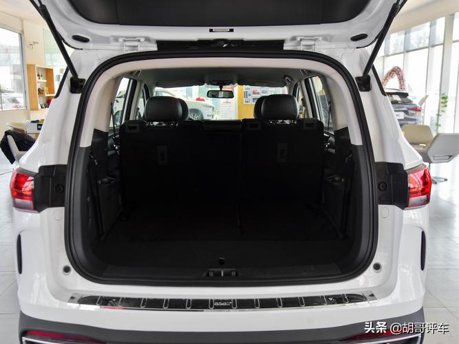 怎么看长安车哪一款长安汽车7座