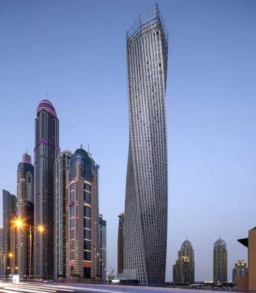 迪拜的10座标志性建筑