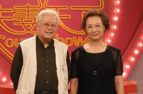 "灭绝师太"严敏求,隐瞒了50年的老公,原来是我们熟悉的他