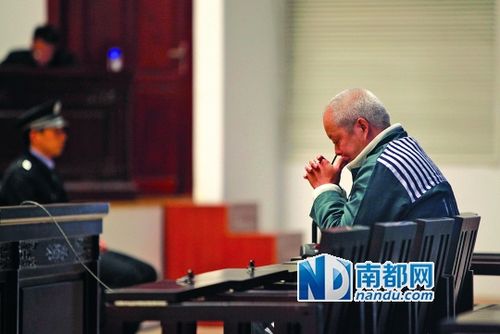 昨日,惠州市中级人民法院开庭审理惠阳以叶建提为首的涉黑团伙案.
