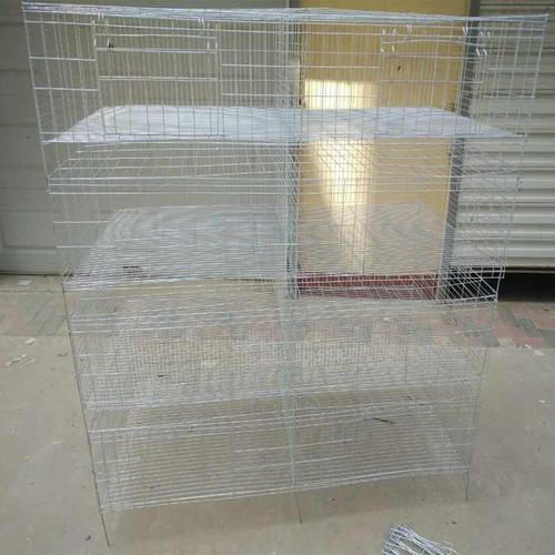 艳兵牌 生产厂家 立式雏鸡笼 小鸡笼 四层育雏笼 立式