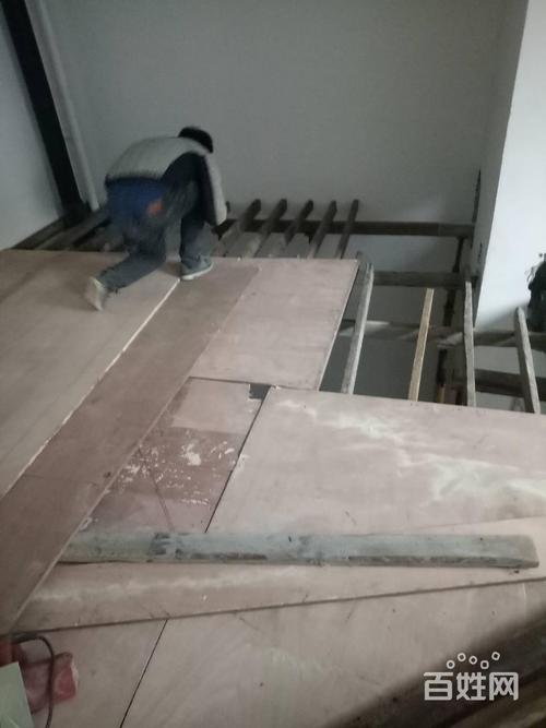 阁楼搭建,现浇楼板搭建施工,浇筑楼板搭建