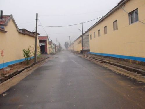 滨城区秦皇台乡北籍家村