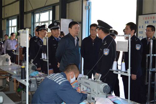 监狱不是很大,犯人每天都在里面干什么呢?解疑惑了