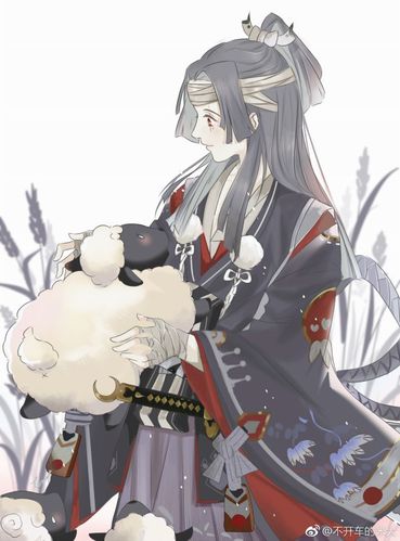 锋芒出鞘尽斩羁绊阴阳师鬼切同人作品赏