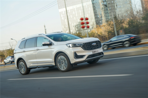 mpv和suv如何选择 福特锐界给出明确答案
