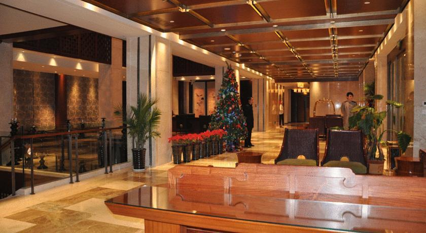 徐州小南湖凯莱度假酒店