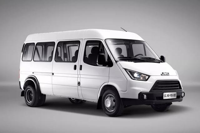 江铃特顺后双胎后劲十足