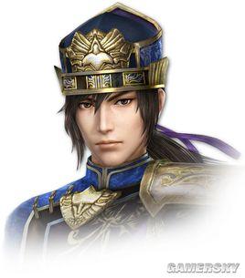 荀彧(日本光荣出品游戏《真三国无双》系列人物)