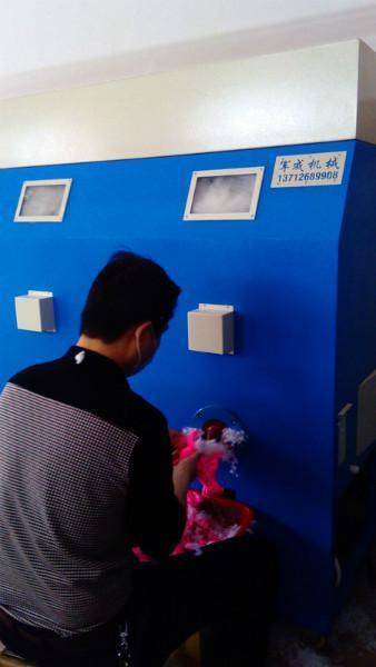 东莞充棉机厂家直销,玩具充棉机厂家,东莞玩具充棉机
