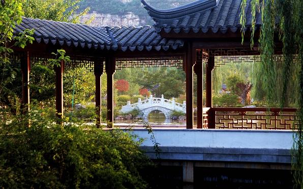 满城区秀兰文化小镇