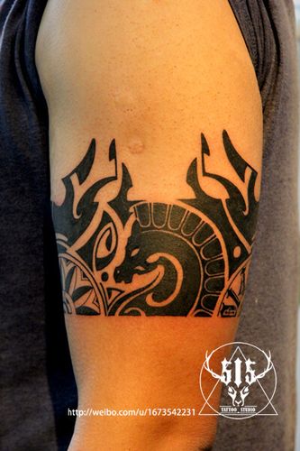 我们坚持鼓励客户私人定制图案,做具专属的意义纹身.