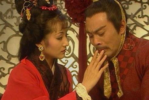 《汉光武大帝》刘秀《仁者无敌》李文博《大风歌》韩信《经纬天地》里