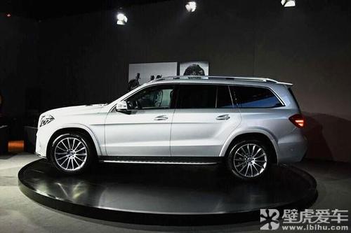 奔驰gls350多少钱一辆奔驰suv350有几款