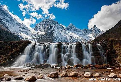 四川经典旅游景点推荐,四川甘孜海螺沟,康定旅游攻略