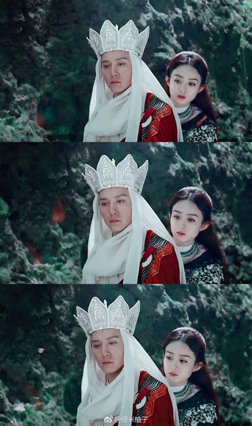 西游记女儿国.女儿国国王.赵丽颖