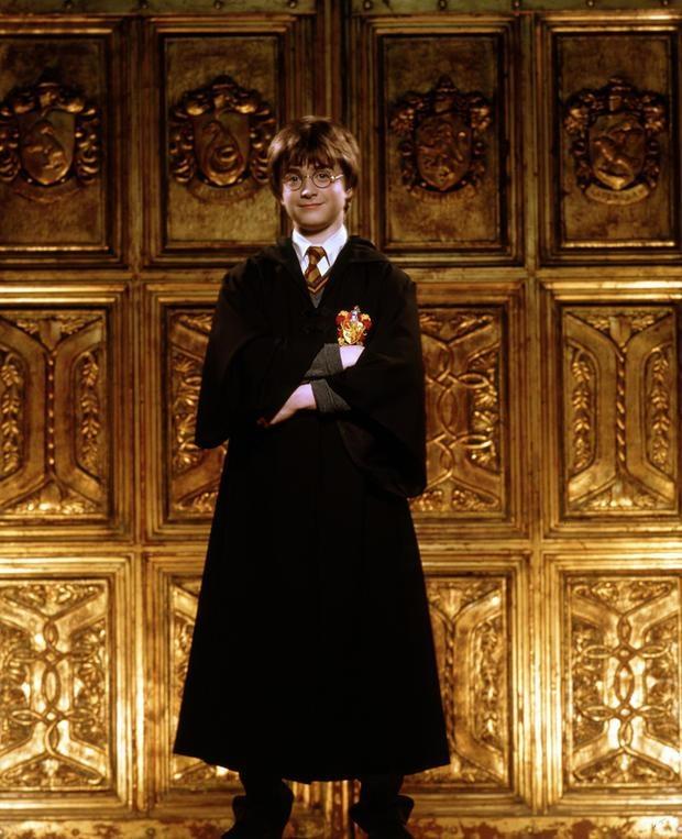 魔法世界传奇人物哈利·波特