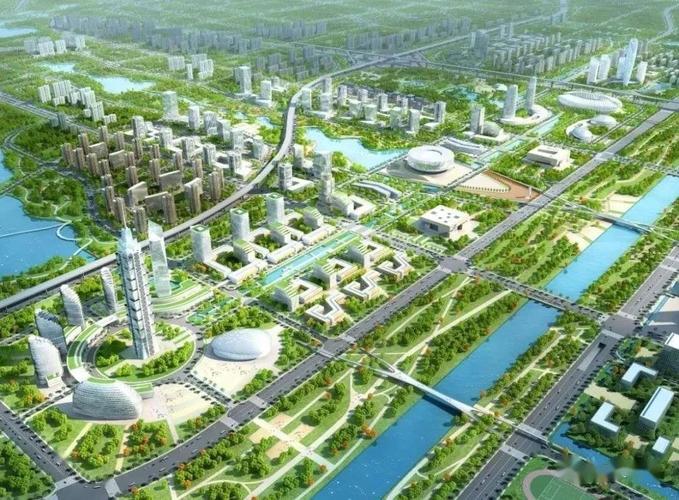 常西湖新区作为郑州市向西发展的"桥头堡",不仅承担着加快自身发展的