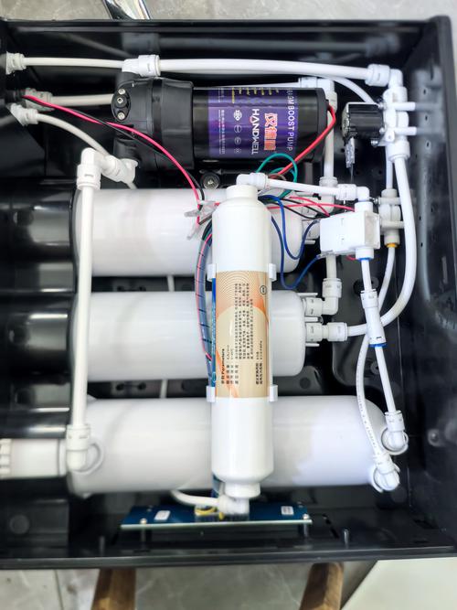 1000g净水器ro反渗透直饮家用纯水机厨下台式自来水过滤器净水机