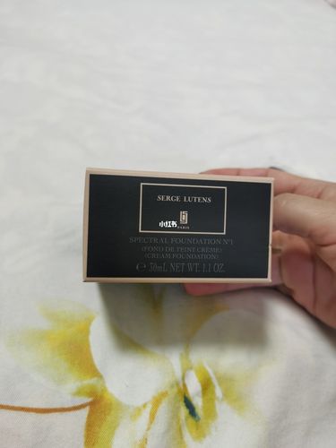 诚意转手芦丹氏粉底液i10_粉底液_serge lutens怎么样_香港_美妆_彩妆