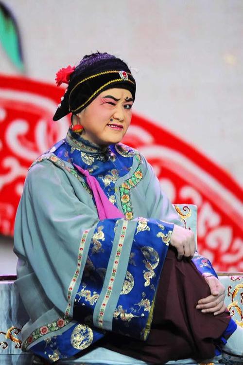 著名秦腔旦角演员康亚婵的艺术人生