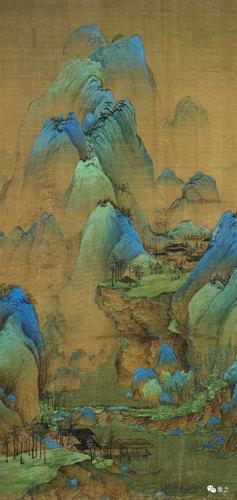 千里江山图(1—3)