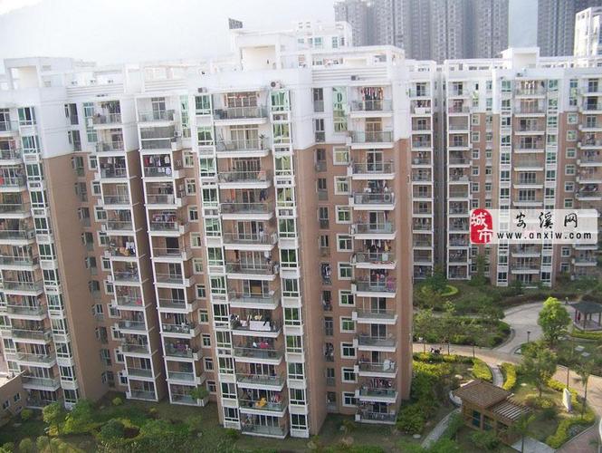 安溪世纪豪庭有带电梯