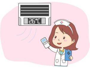 怎么才能正确吹空调度过炎炎夏日?
