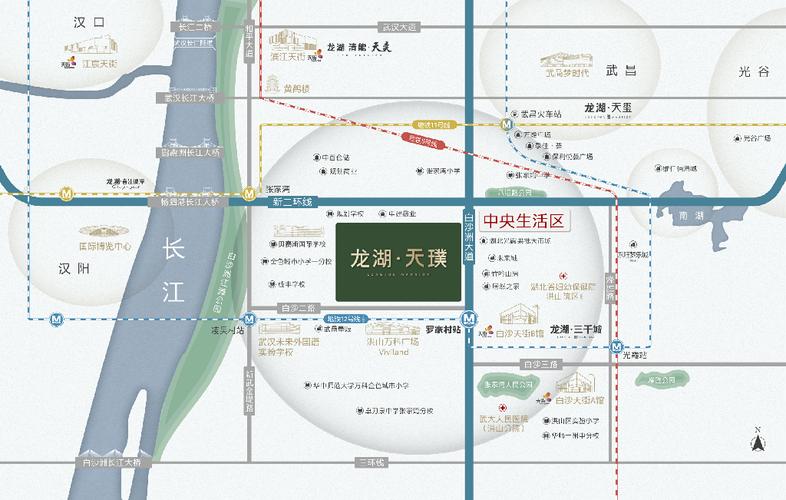 网易房产>·武汉新房>·洪山区>·白沙洲>·龙湖·天璞>1024_651