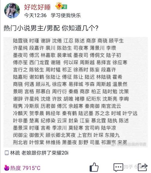 就整理了一下,下面排名不分先后 陆霆骁《许你万丈光芒好》 时瑾