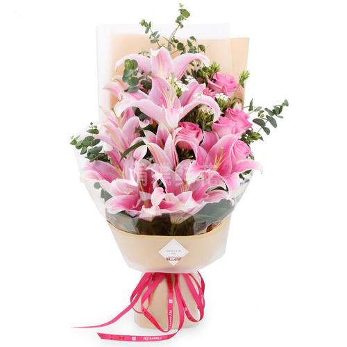 姐姐结婚送什么花适合?