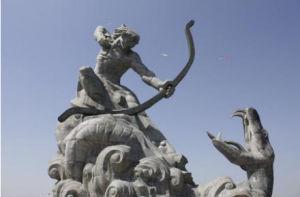 九婴[上古凶兽]