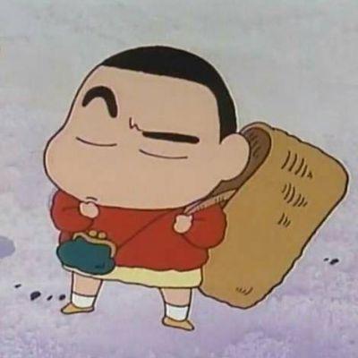 最新蜡笔小新头像超萌高清