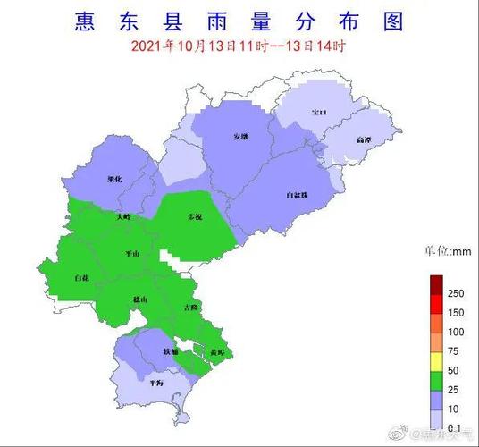 惠东今日继续停课巽寮湾景区关闭