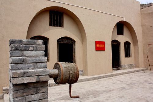 带您游旬邑---陕北公学旧址