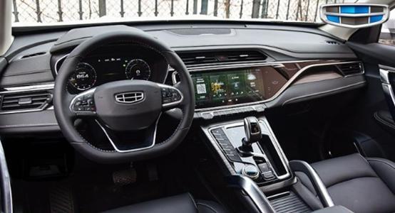 四驱 bsg组合,吉利博越pro智能四驱版越然上市!